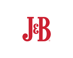 J&B logo