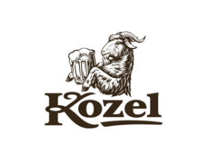 Kozel logo