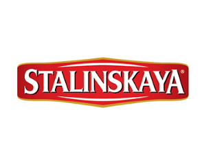 Stalinskaya logo