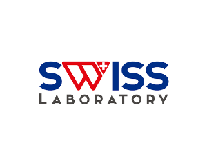Swiss Laboratory logo